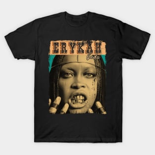 ArtdrawinG erykah badu #23 T-Shirt